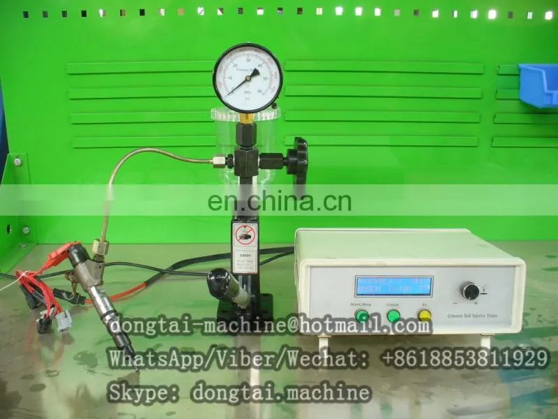 CRP680 Common rail pump tester simulator