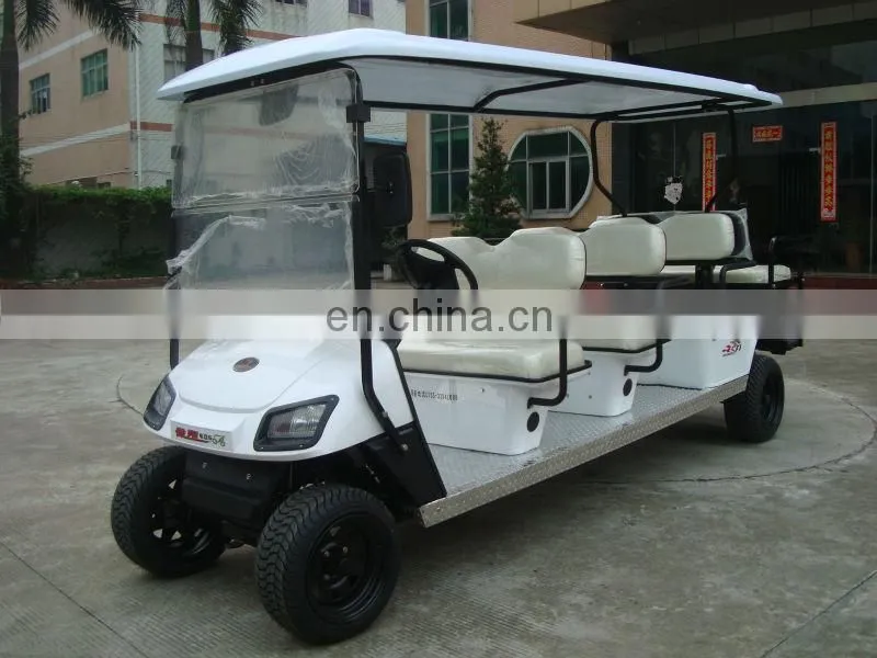 Annual top seller New Electric 12 seater car for sale