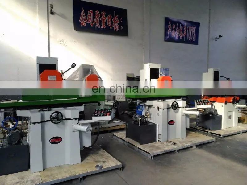 Hydraulic surface grinding machine MY1230AHD