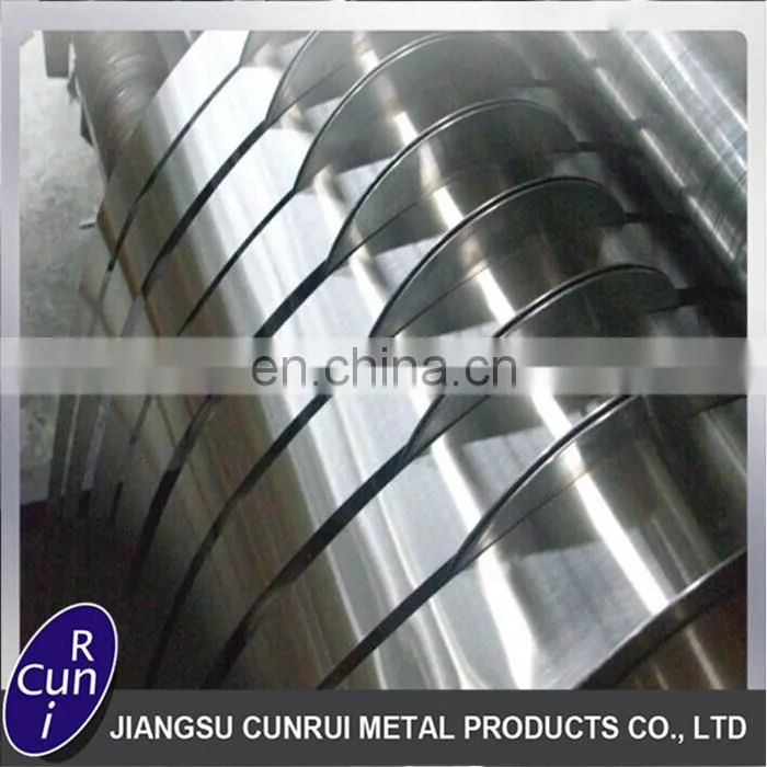 Bright Mirror Finished Surface 420j2 Stainless Steel Coil/Sheet/Strip for Blade Razor