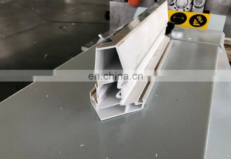 Svj-45 Mulion Cutting Saw Machine for PVC Profile