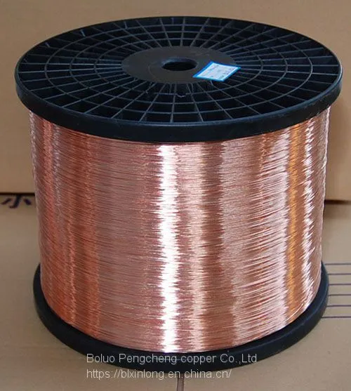 Copper Clad Aluminum wire Pictures