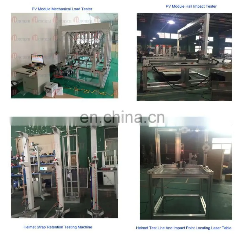 Solar panel Mechanical Load Tester /PV Module Static load testing machine / Testing equipment for IEC61215-2:2016 standard