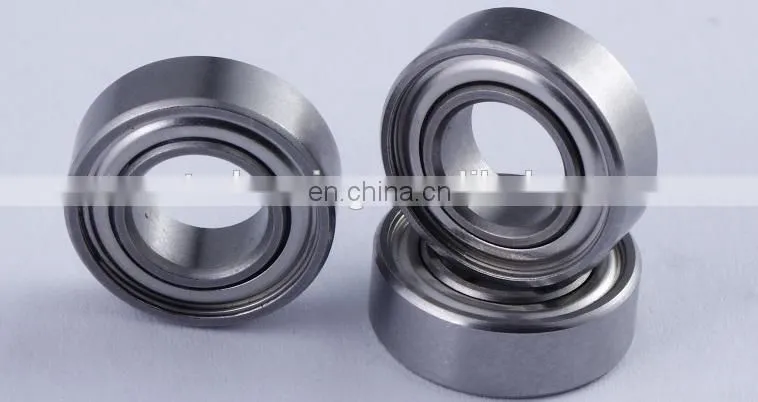RC MODEL BEARING MANUFACTURER 5*11*4 MR115ZZ L1150ZZ MINIATURE BALL BEARING