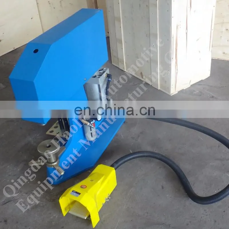 Pneumatic Brake Shoe Riveting Machine