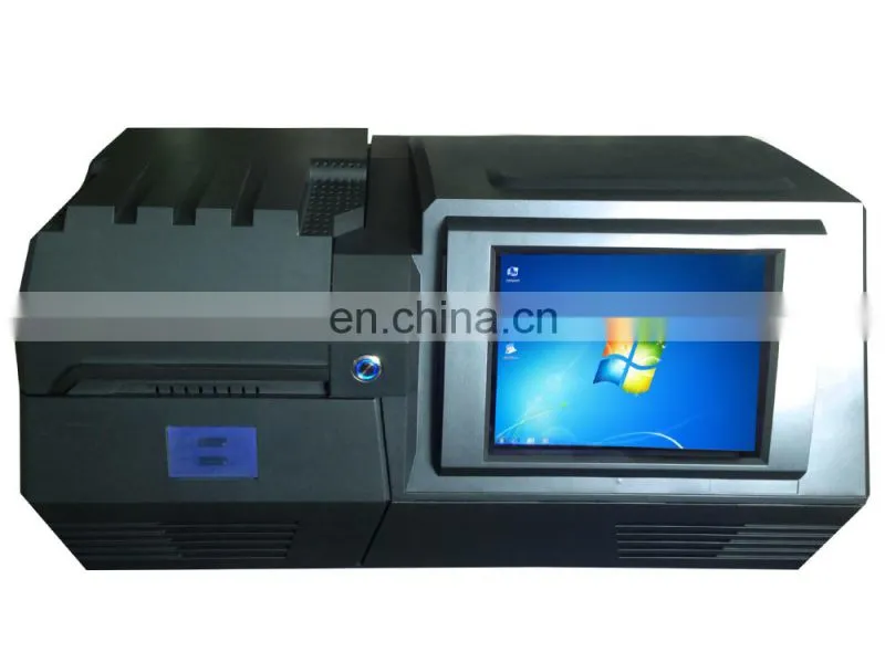 New Model X-ray Gold Detector,Xrf Precious Metal Analyzers,Xfr Spectrometer NAP8200