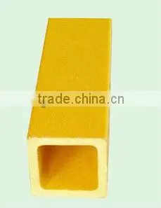 corrosive resistant FRP pultrusion profile, 65% light than steel but same strong