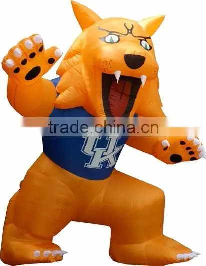 Inflatable Mascot