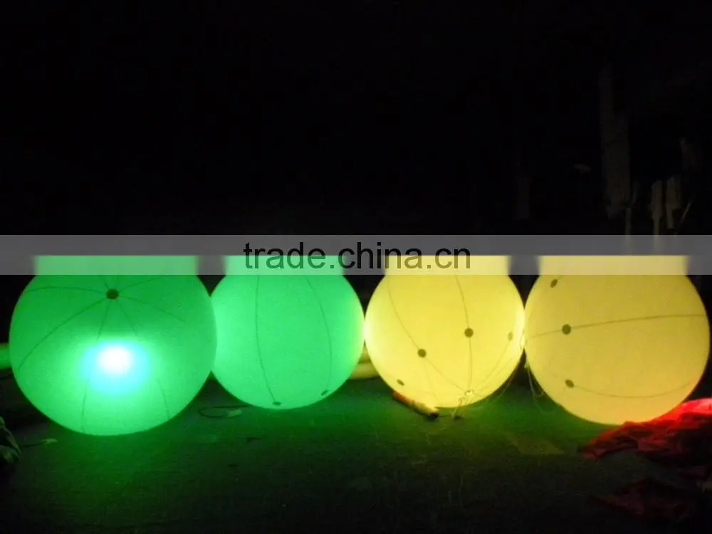 New colorful Inflatable partty decoration balls for sell