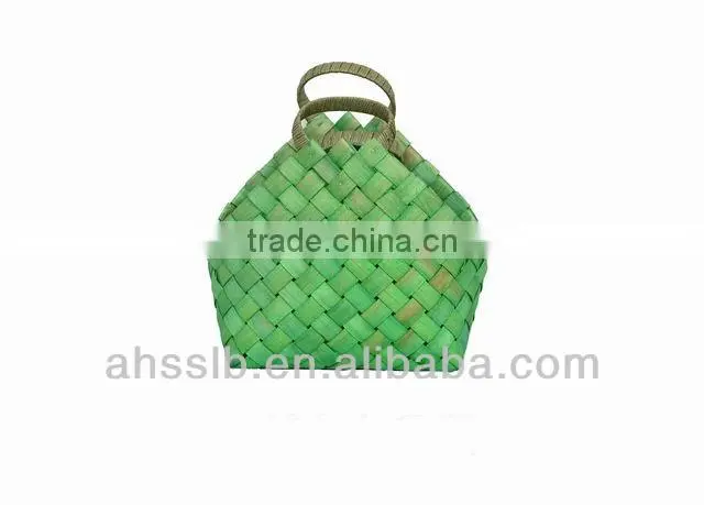 decorate wooden handbags