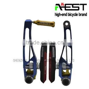 AEST CNC Aluminum Alloy v brake