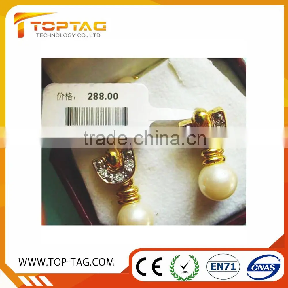 RFID T5577/TK4100 LF jewelry tags waterproof anti-theft