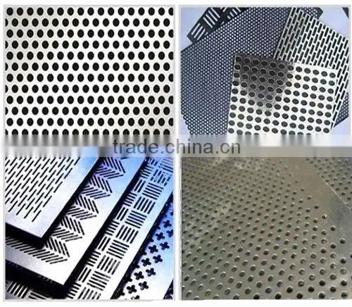Perforated Metal Sheet (manufacturer)