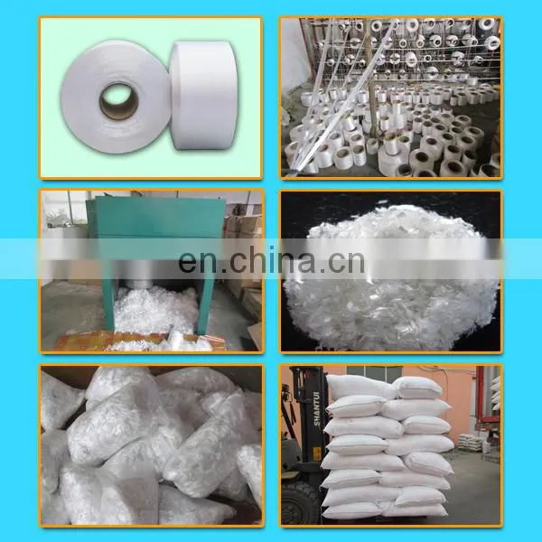 Polypropylene Monofilament fiber For concrete