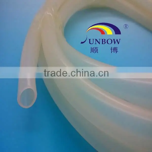 China Flexible Heat Resistant Hose ,Silicone Rubber Tube,Flexible Heat Resistant Air Duct Hose