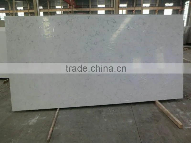 Bathroom Quartz Vanity Top