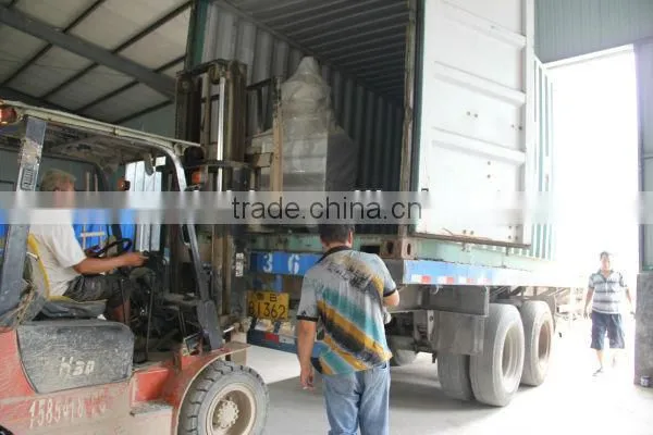 Hot selling automatic corn puffing snack machine to Canada