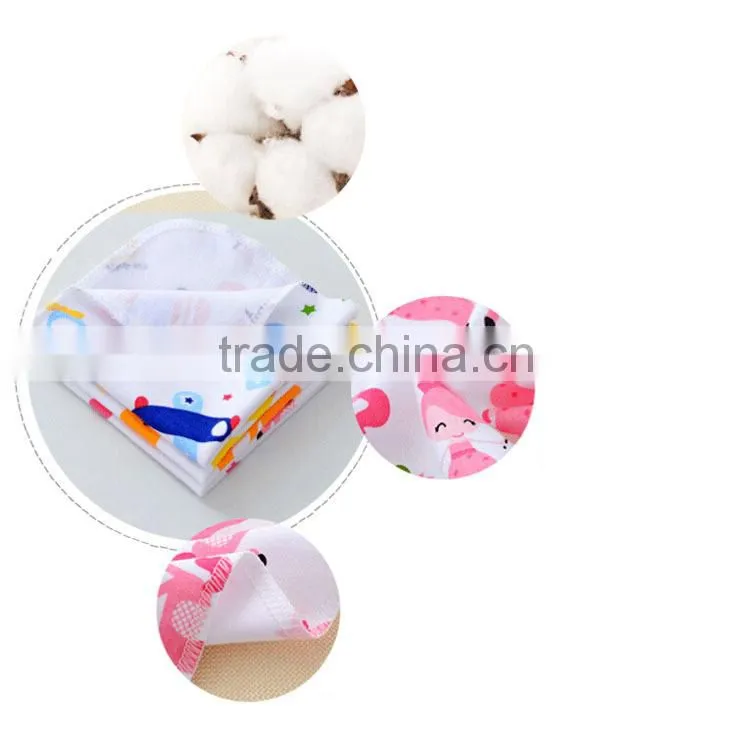 Cotton Best Selling Baby Cartoon Face Towel