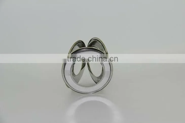 metal ring tinplate bottom end