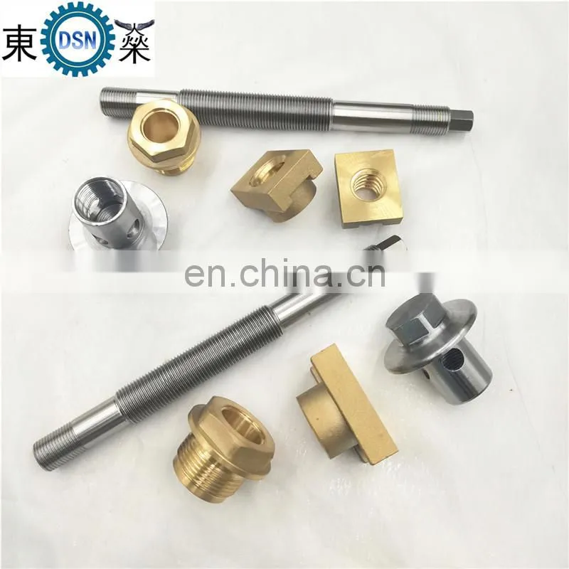 Hot Sale High Quality Brass Forging Parts