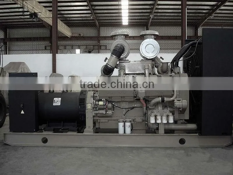 Global warranty!!! Top quality!!! 1200kva silent diesel generator Back up your Summer