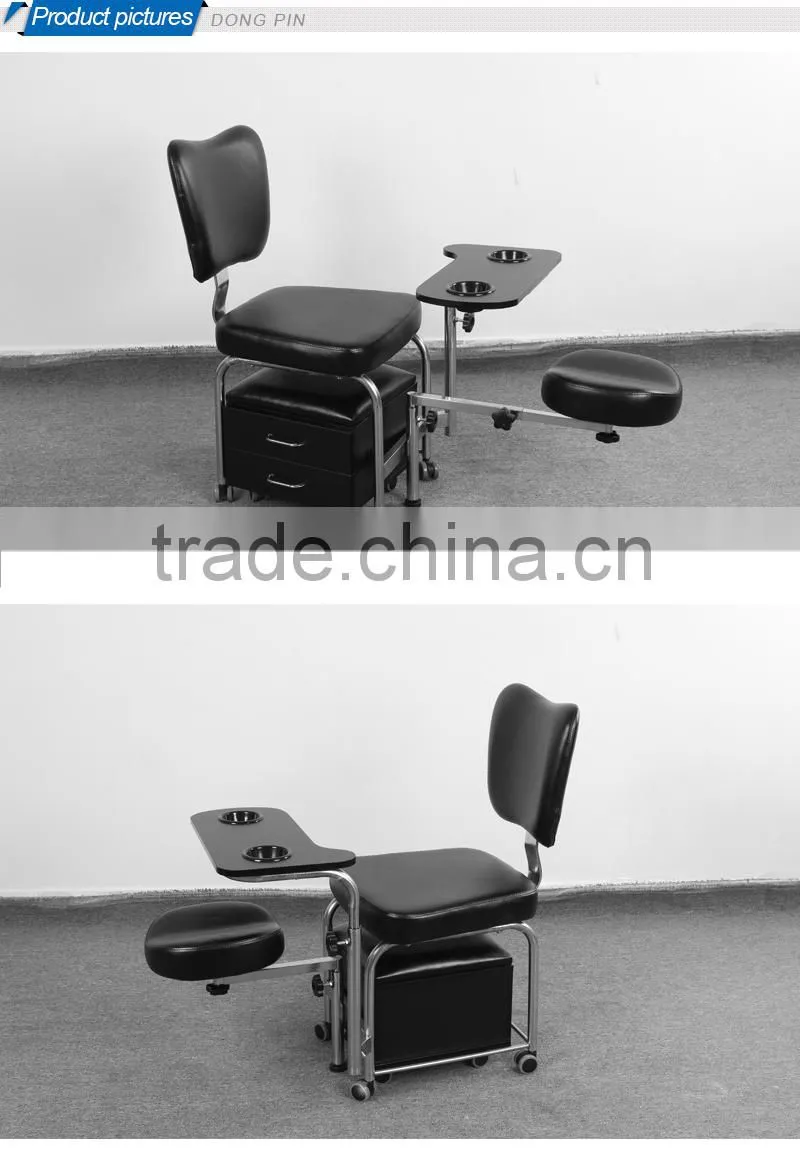 nail salon spa massage chair