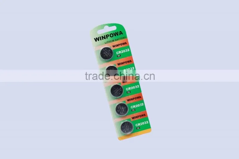 cr2016 with tab battery lithium button cells