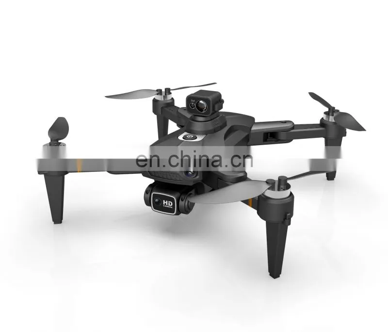 Wholesale K80 Pro Max 360 Degrees Obstacle Avoidance 8K HD Dual Camera 5G WIFI FPV Foldable RC Quadcopter Kid Toy Drones