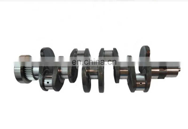 Foton ISF3.8 Diesel Engine Part Crankshaft 5261376