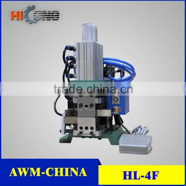 pneumatic manual wire strippers