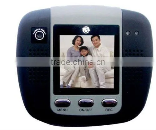 1.5 inch TFT mini camera car crash camera with screen saver with loop recording