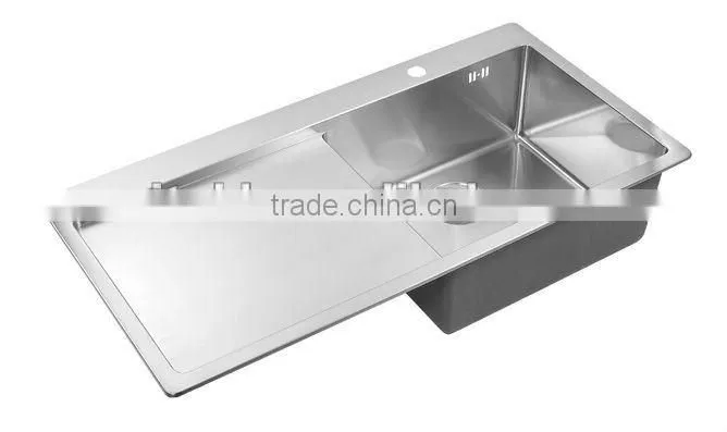 small double kitchen sink RTS 101 a-3