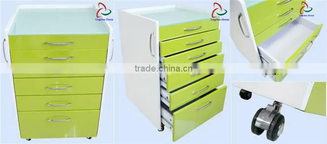 Guangzhou modern dental furniture cabinet (Q1)