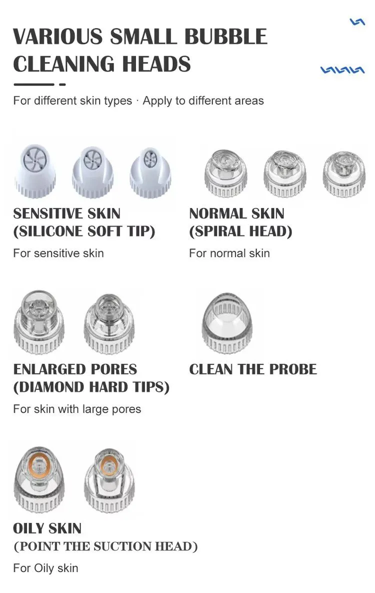 2024 Top Sales 17 in 1 Hydro Facial Machine Professional Aqua Face Skin Care Clean System Aqua Hydra Peel Facial Machine