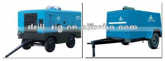 CE certificate! For Hard Rock! HF200Y DTH Water Well Drill Rig