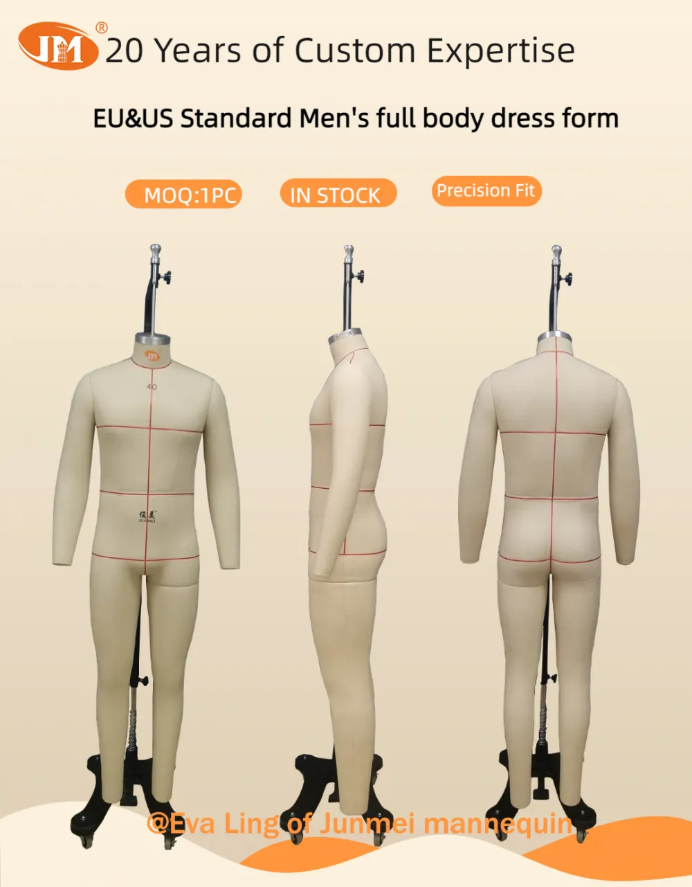 Male 40