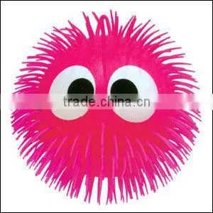 Promotional Sticky Puffer Ball of Water Ball