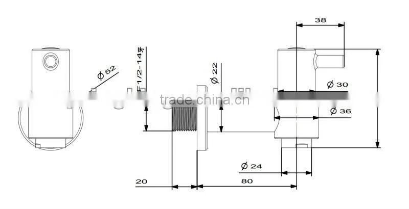 Home Drinking Reverse Osmosis Pure Water Treatment