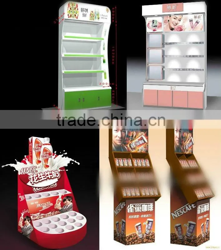 Ruizhou Dieless Oscillating Blade POP Display Stands Cutters