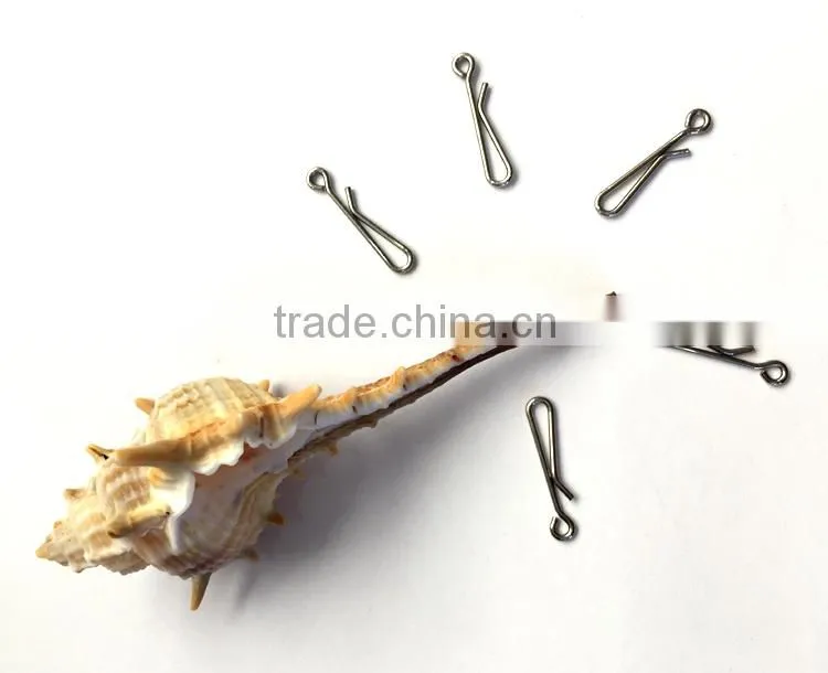 Hanging snap B fishing snap Bulk fishing tackle