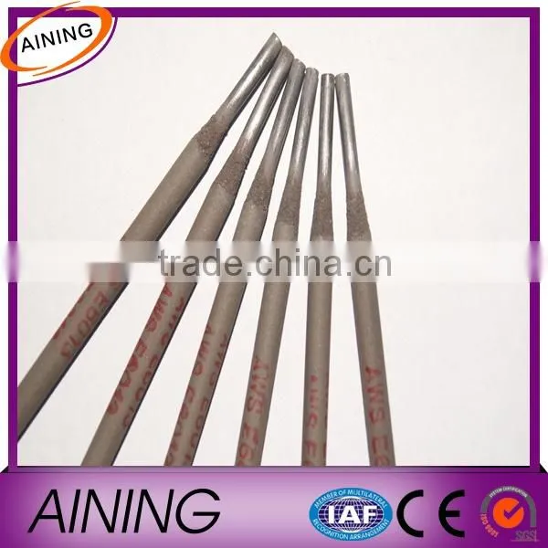 manufacture supply carbon steel welding rods E6013