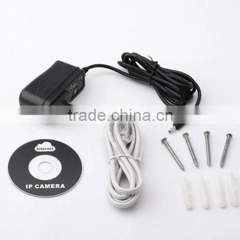 New promotion wifi wireless ip security dome camera with 1280x720 (Mega Pixels)