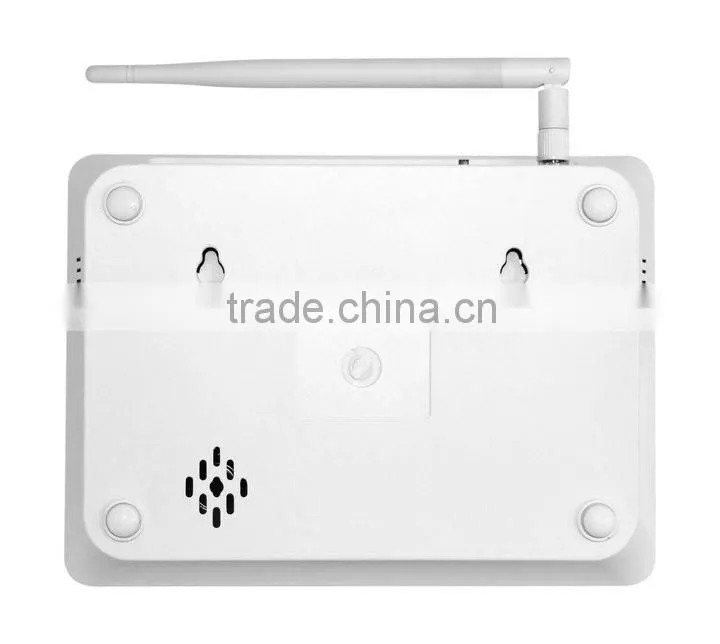 Wireless IP Camera Alarm Manufacturer Built-in Siren 75dB Two Way Speaker ( IPC3CP2)