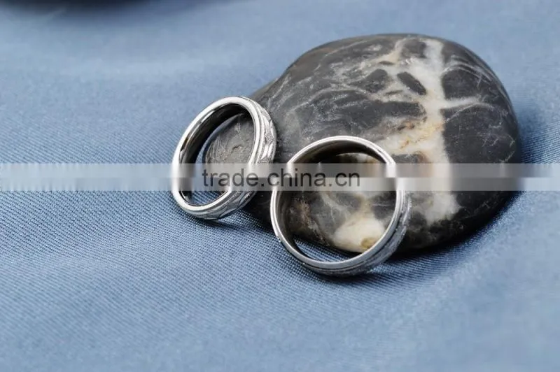 Top Sale Newest Product 316l stainless steel jewelry wholesale rings silver rings