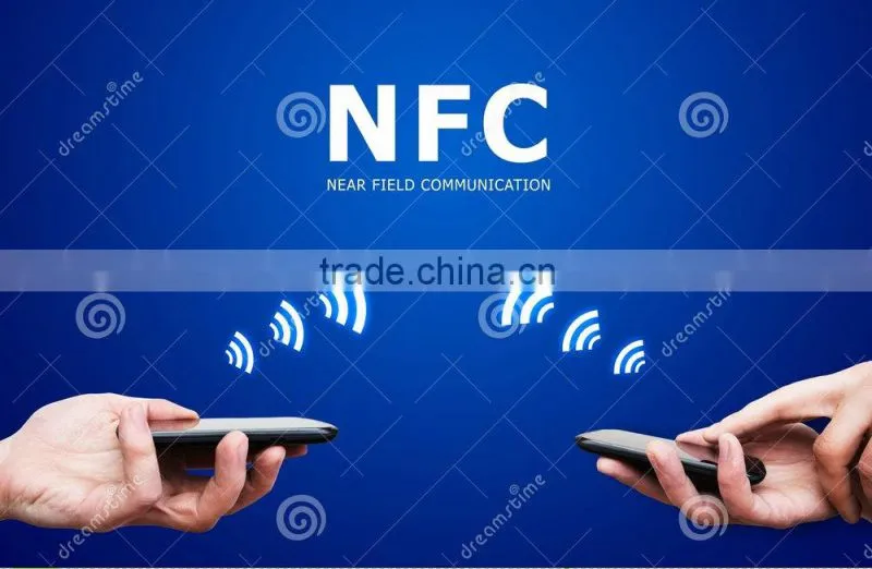 OSPON NFC smart door locks for apartment and hotel OS7718NFC