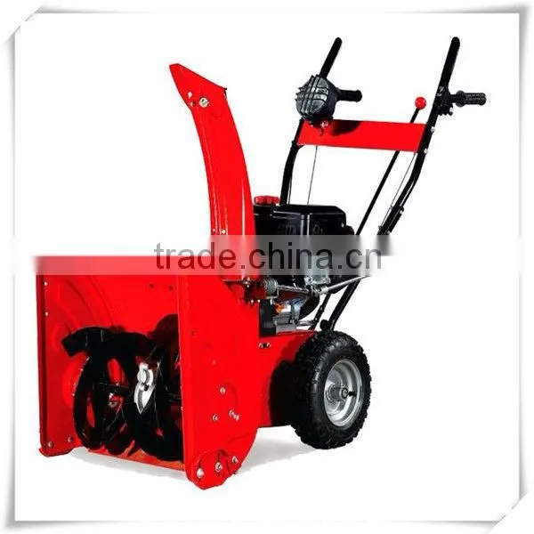 Zongshen Manual 5.5HP snow thrower,snow blower