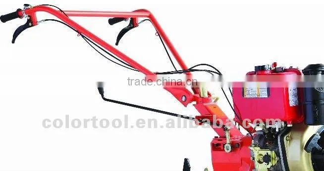 9.0HP Farm Tiller/Mini Power Tiller/Cultivator QC-1017E