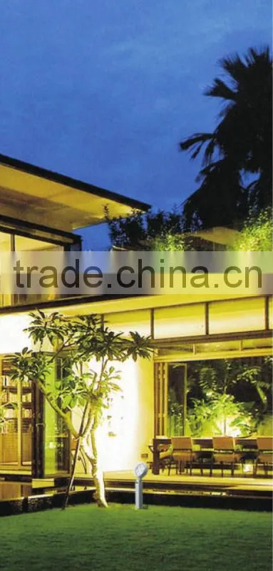 park lighting retrofit led garden light