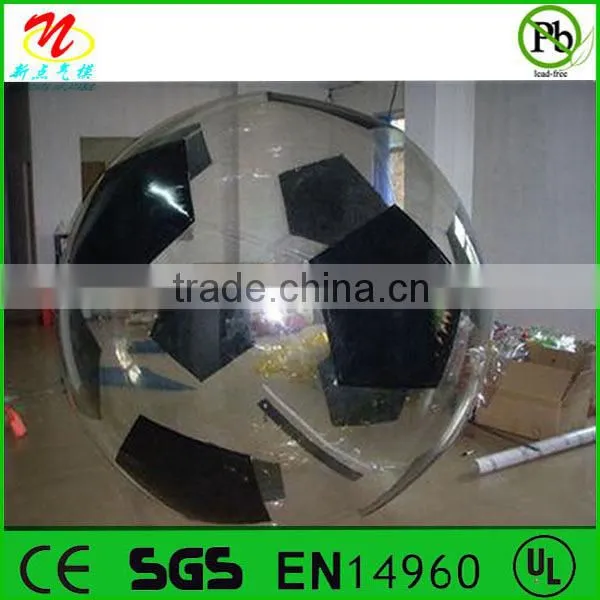 various color inflatable water ball roll inside inflatable ball large inflatable water walking ball