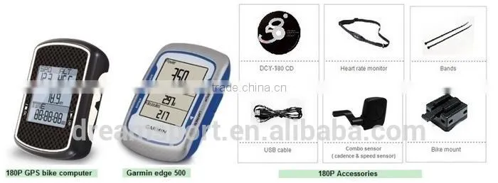2015 Hot brand bike power meter computer bicycle panniers cycling bicycle speed counter odometer